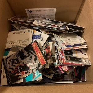 2000+ mixed cards